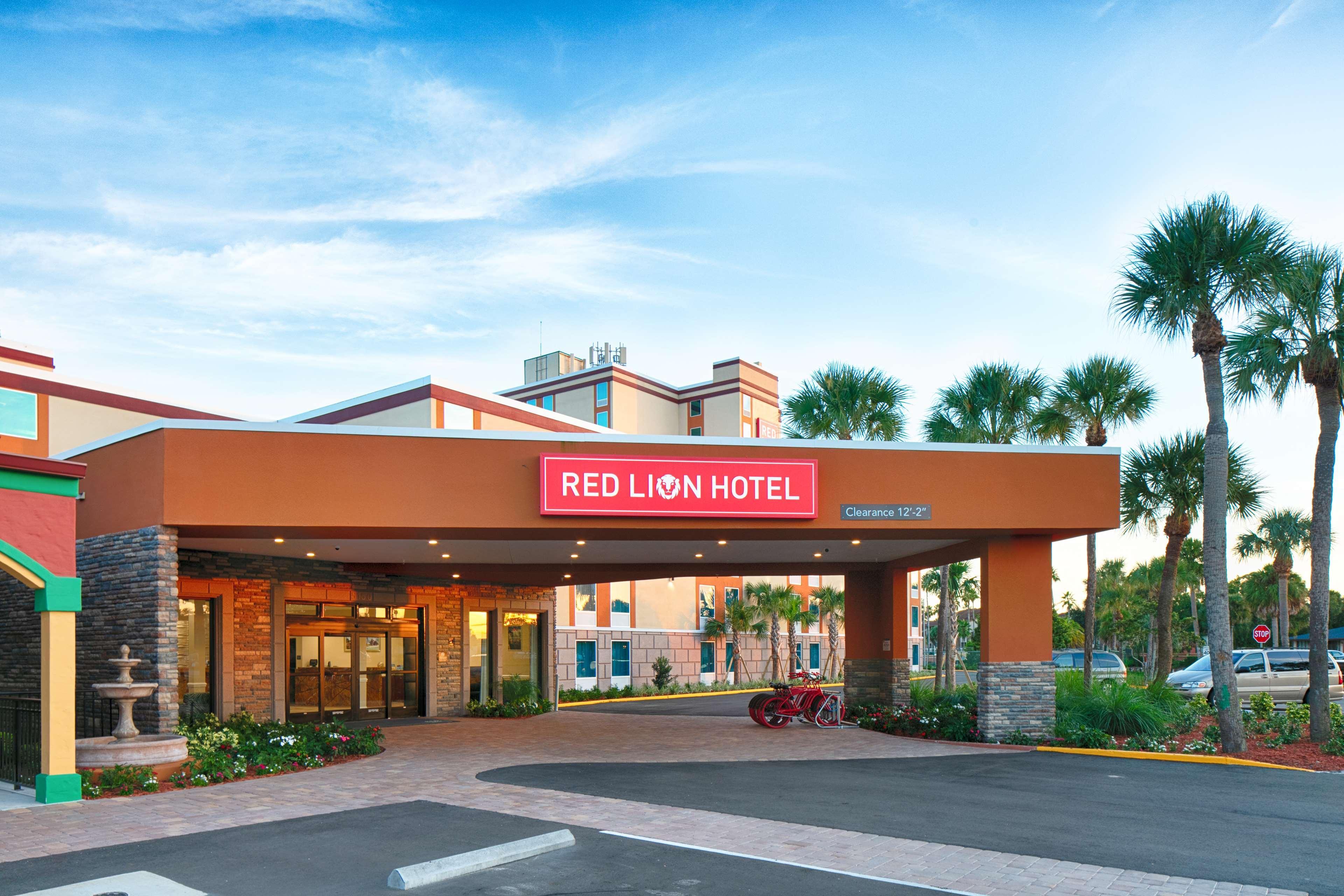 Red Lion Hotel Orlando Lake Buena Vista South- Near Disney Киссимми Экстерьер фото