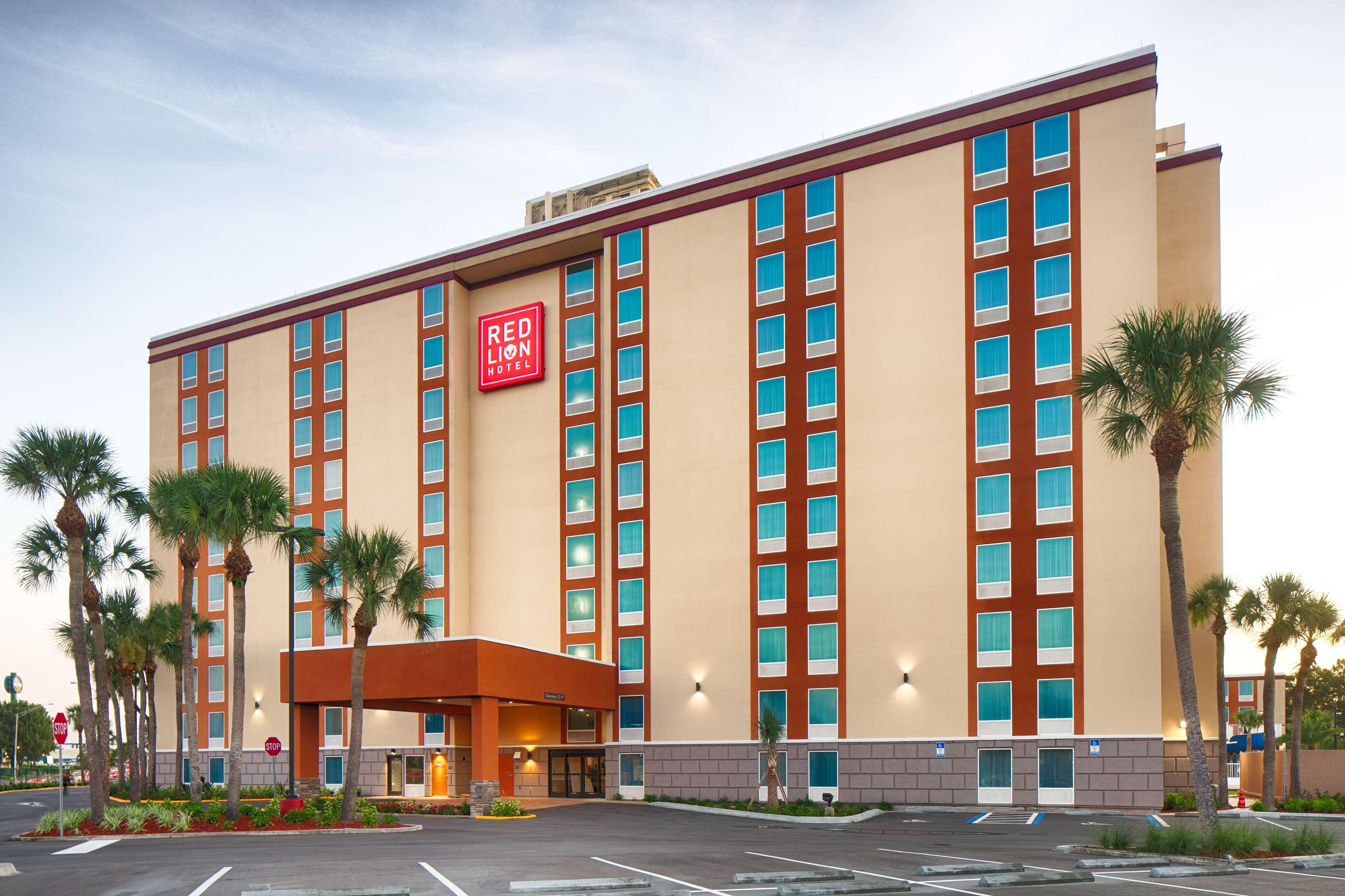 Red Lion Hotel Orlando Lake Buena Vista South- Near Disney Киссимми Экстерьер фото