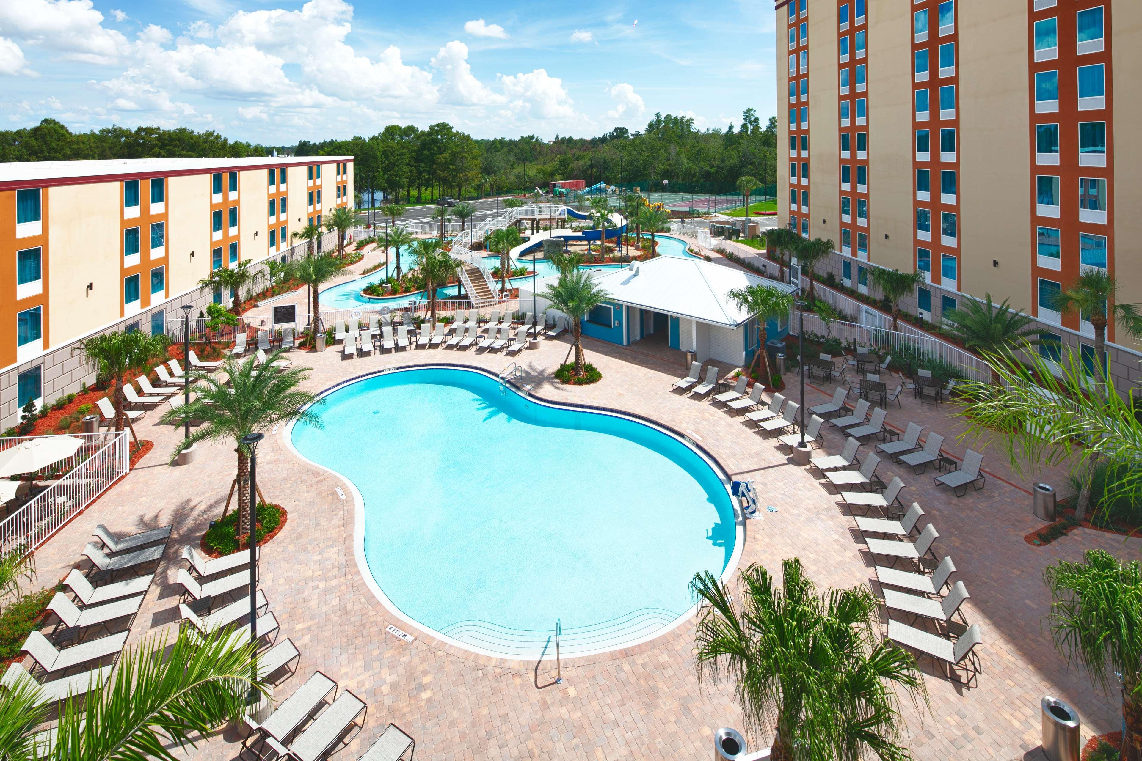 Red Lion Hotel Orlando Lake Buena Vista South- Near Disney Киссимми Экстерьер фото