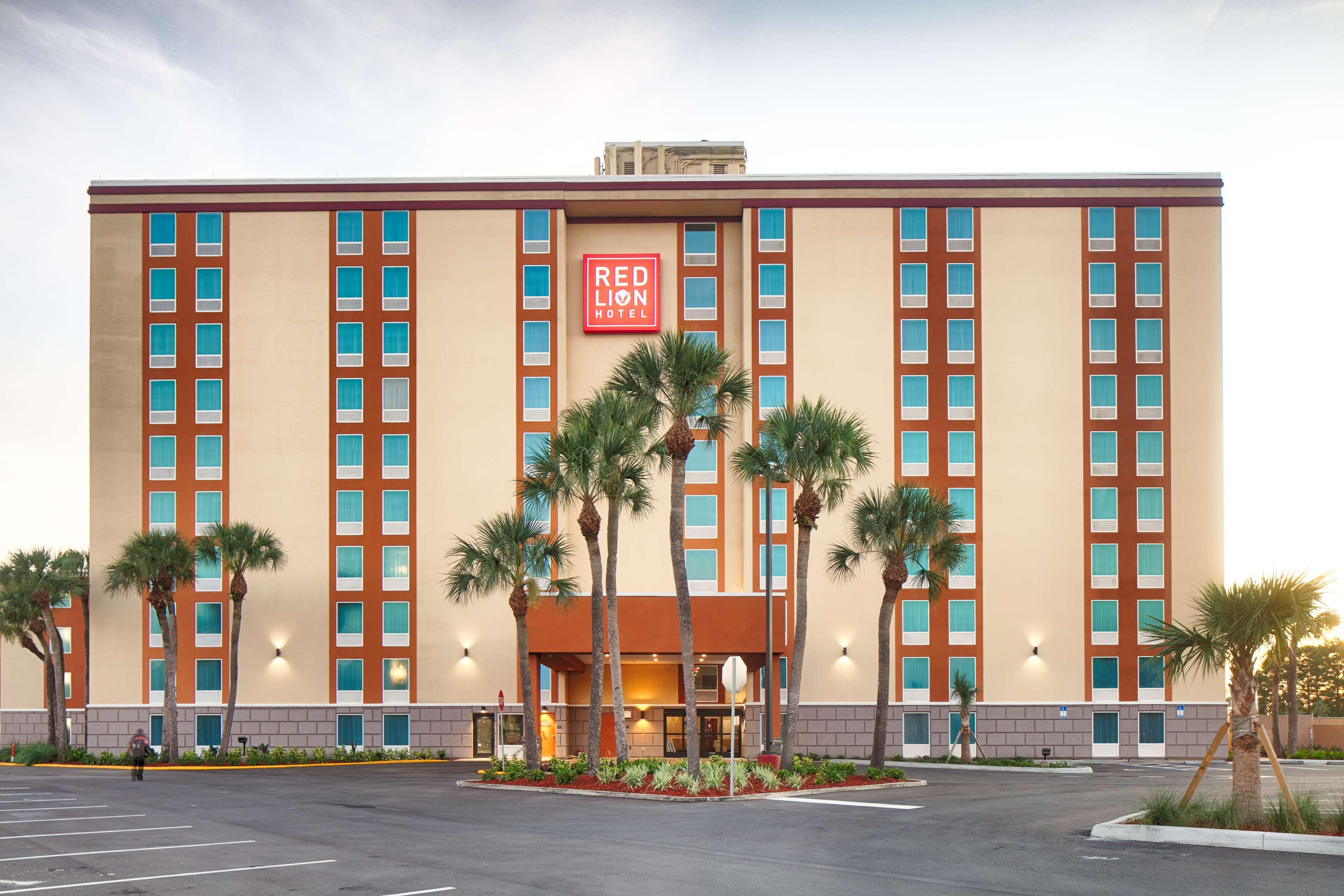 Red Lion Hotel Orlando Lake Buena Vista South- Near Disney Киссимми Экстерьер фото