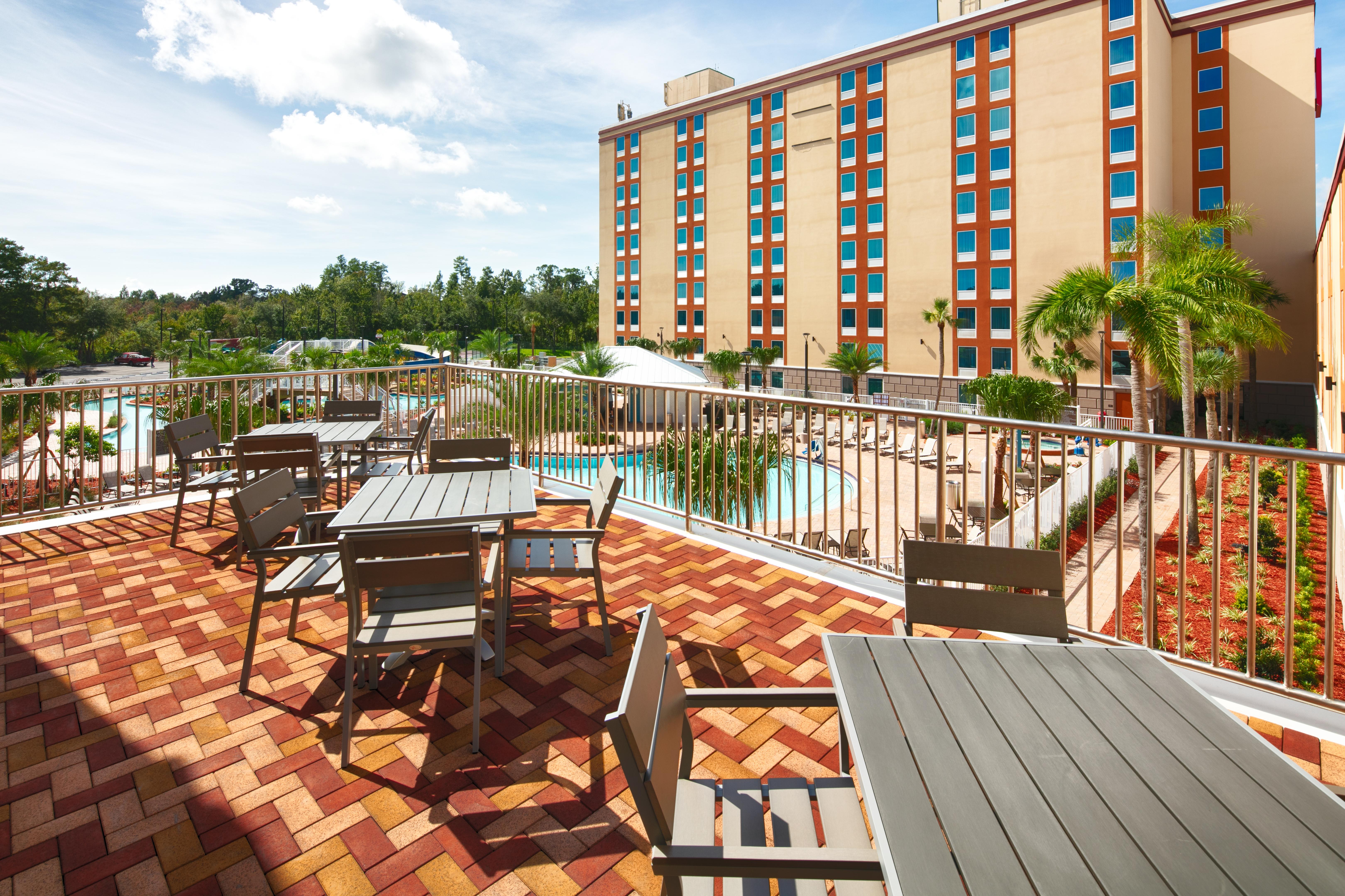 Red Lion Hotel Orlando Lake Buena Vista South- Near Disney Киссимми Экстерьер фото